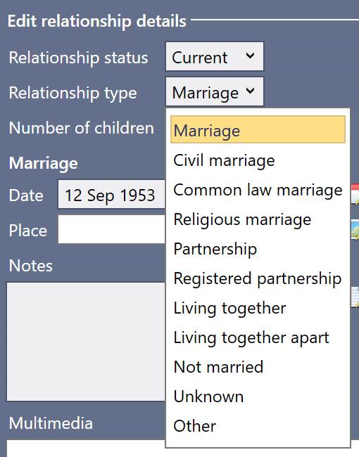 new types of marriage and relationship