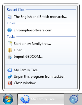 Pinning My Family Tree