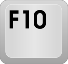 F10 key
