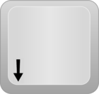 down key