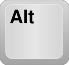 alt key