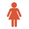 A female person icon