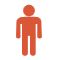 A male person icon