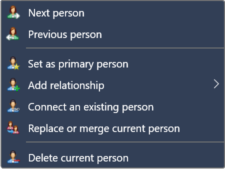 The details summary tools